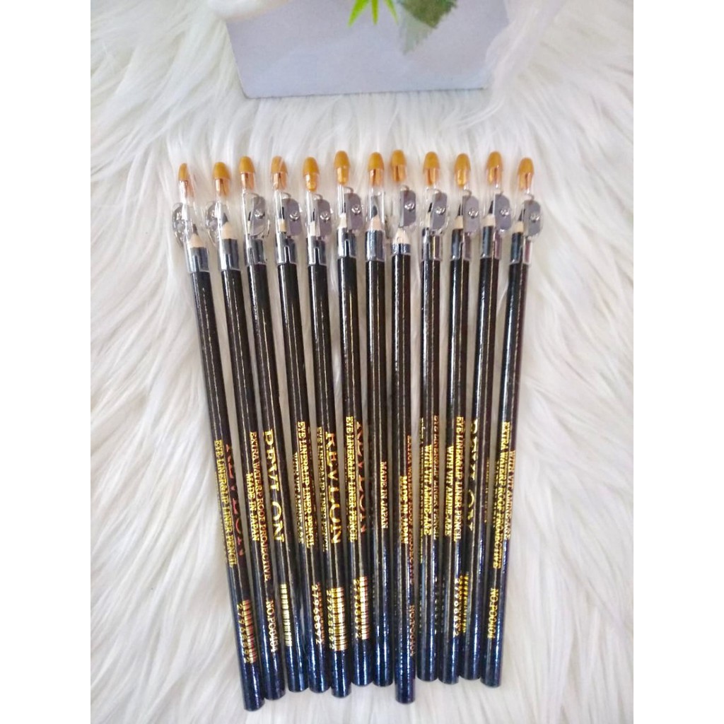 Pensil alis REVLON Hitam