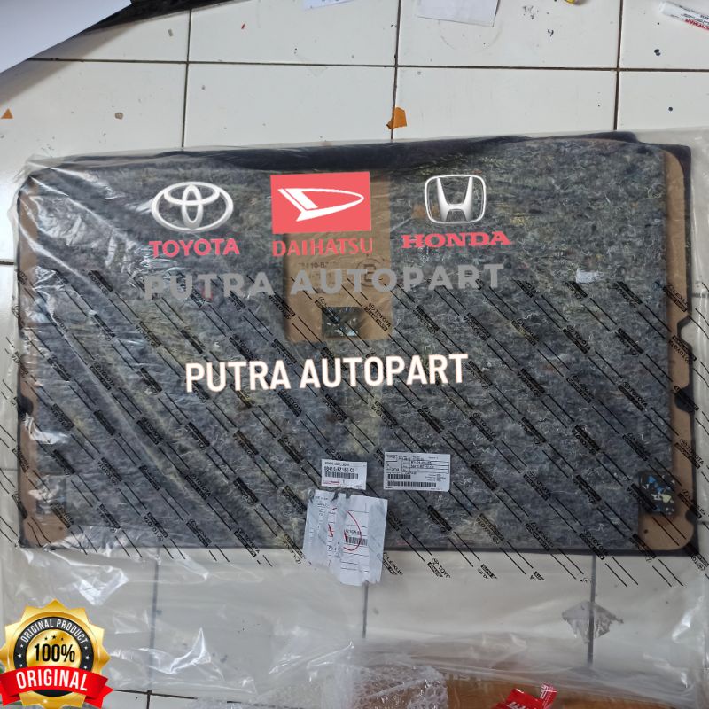 tutup / cover ban serep agya ayla original