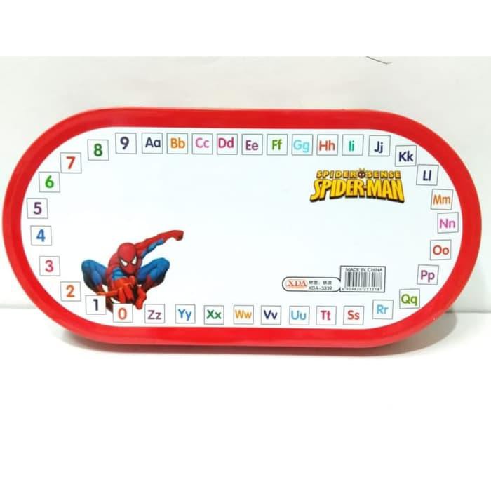 

Penawaran Menarik Stationery Set Spiderman Alat Tulis Anak Laki-Laki Warna Merah Murah