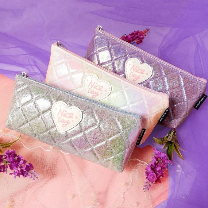 

SALE Nice Day Shiny Leather Pencil Case / Tempat Alat Tulis / Tempat Pensil/TEMPAT PENSIL AESTHETIC/TEMPAT PENSIL ANAK PEREMPUAN/TEMPAT PENSIL LUCU/TEMPAT PENSIL 3D/TEMPAT PENSIL TRANSPARAN/TEMPAT PENSIL LUCU/TEMPAT PENSIL KOREA/TEMPAT PENSIL KAIN/TEMPAT