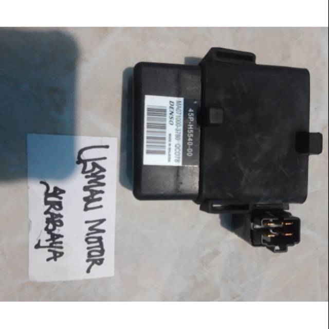 Cdi Byson karbu original