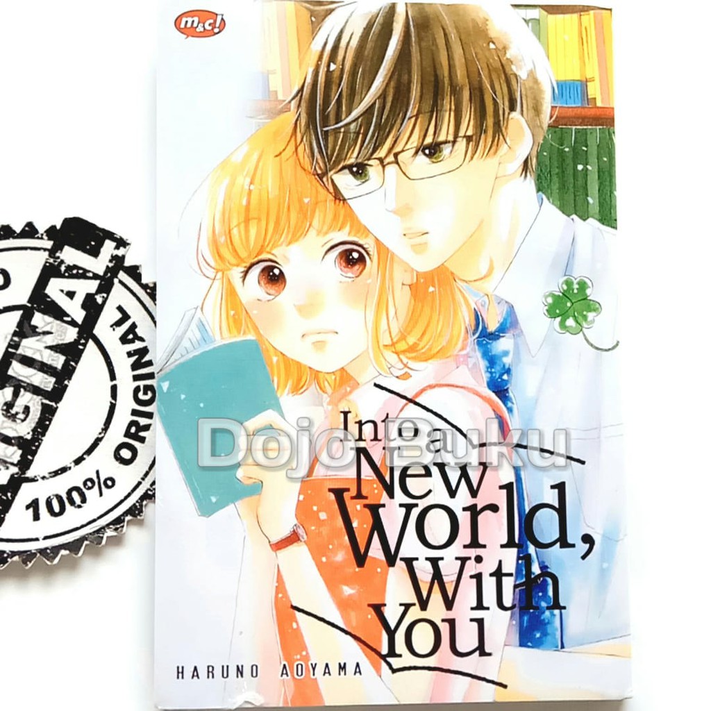 Komik : Into A New World, With You Haruno Aoyama