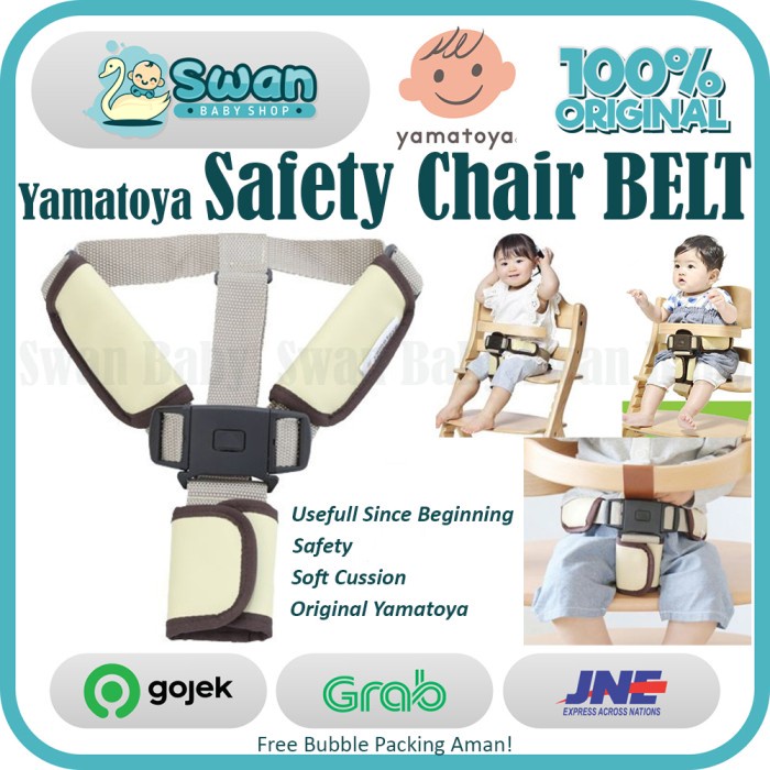 Yamatoya Safety Chair Belt