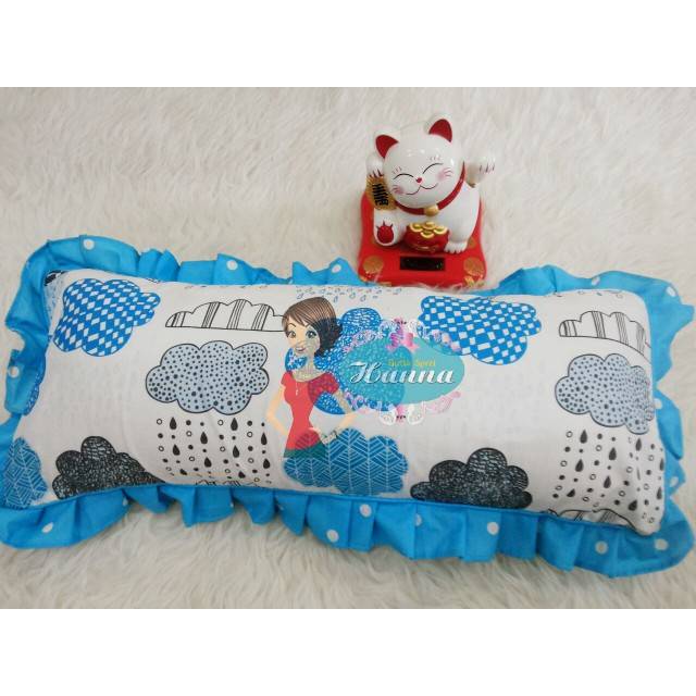 BANTAL IMUT | BANTAL LUCU