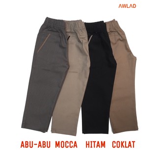 SALE Celana  Panjang  Chino Anak  Pants Cowok  Cewek AWLAD 