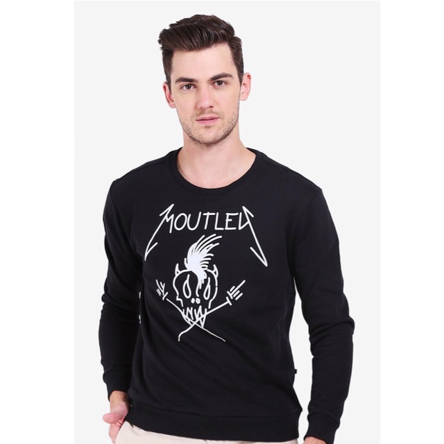 Sweater Moutley Original Murah