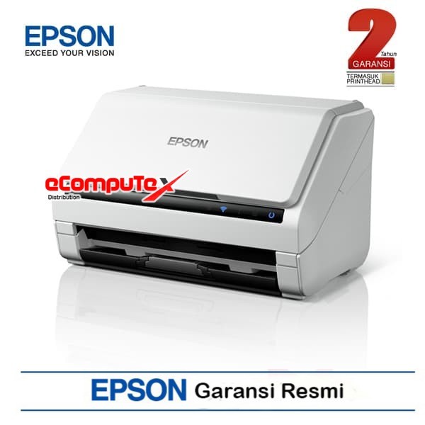 SCANNER EPSON DS 570 W II /  EPSON SCANNER DS 570W II GARANSI RESMI