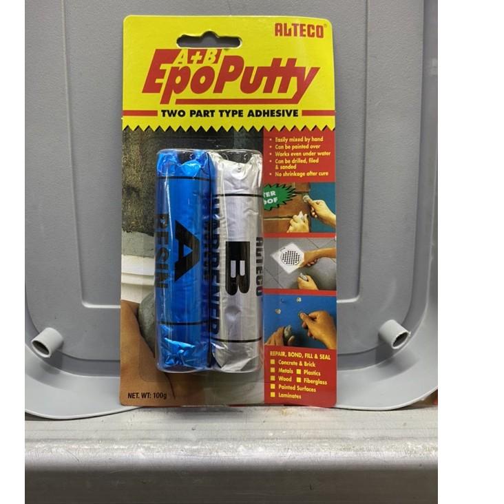 

Kekinian - Alteco epo putty 100 gram/lem alteco epo putty 100 gram ✔