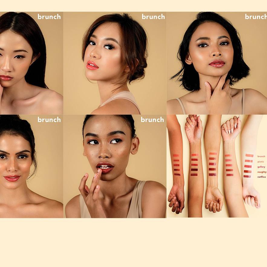 ➣ SECONDATE Milky Gel Lip Tint Brunch ❀