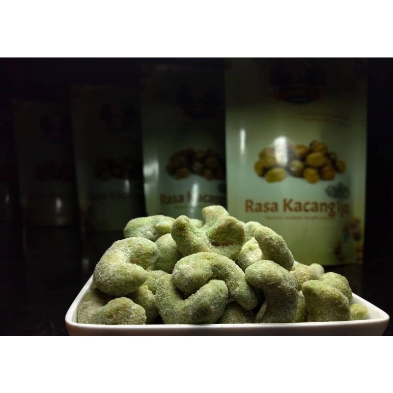 

Mete rasa kacang ijo berat bersih 75gr