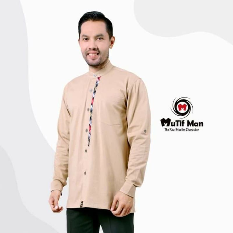 MUTIF MAN KAOS PANJANG 022