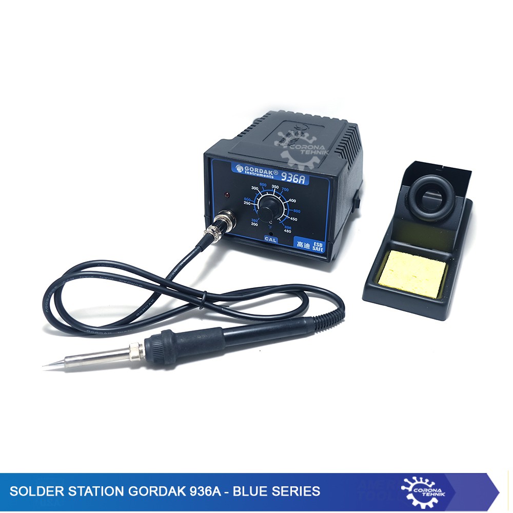 Blue Series - Solder Station Gordak 936A