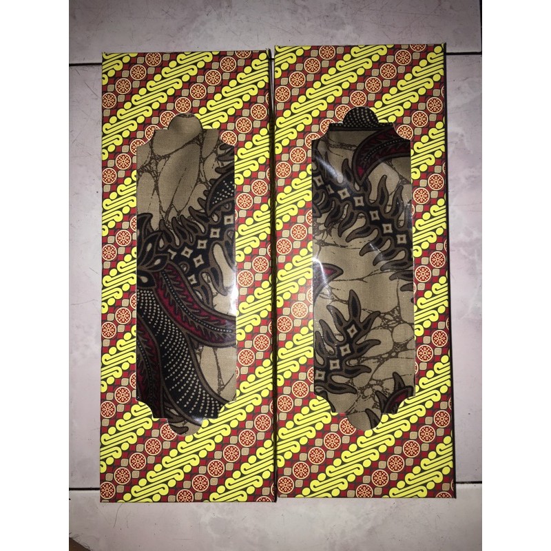 BOX KAIN BATIK