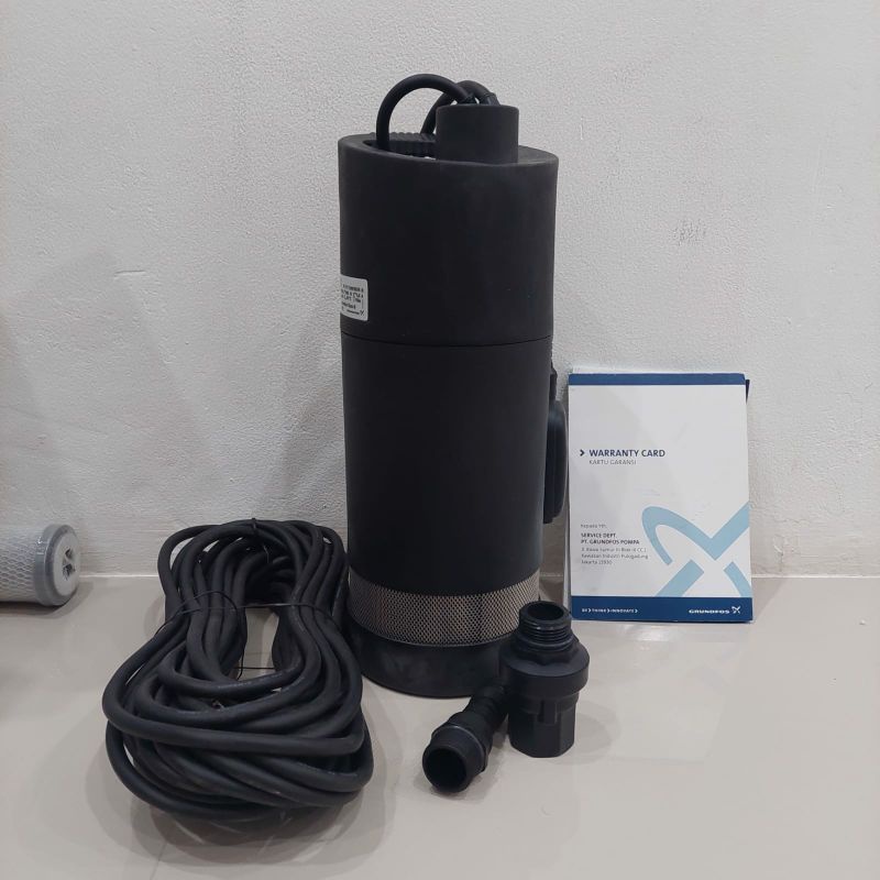 GRUNDFOS SB 3-35A Pompa Air Celup Submersible Pump
