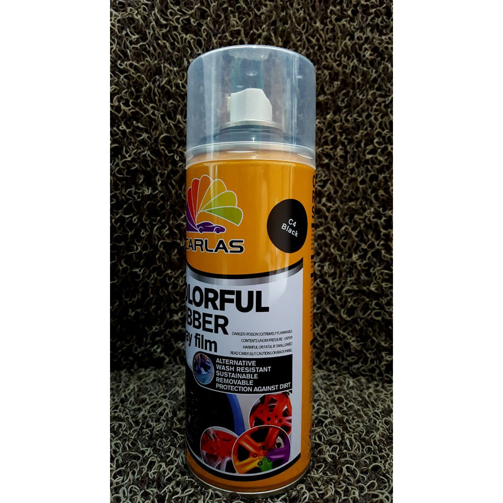 

JUAL carlas rubber paint PP1050