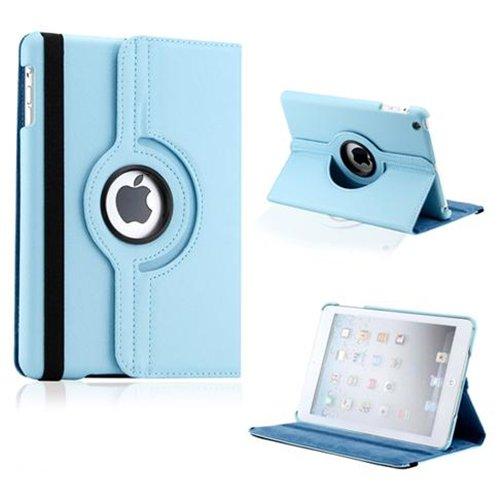 iPad Mini 1 2 3 Rotary leathercase with Standing support