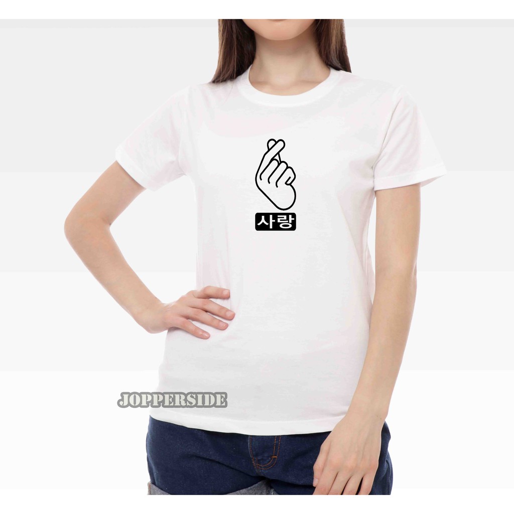 Jopperside kaos wanita / t shirt wanita / kaos distro wanita / baju distro wanita premium tw16