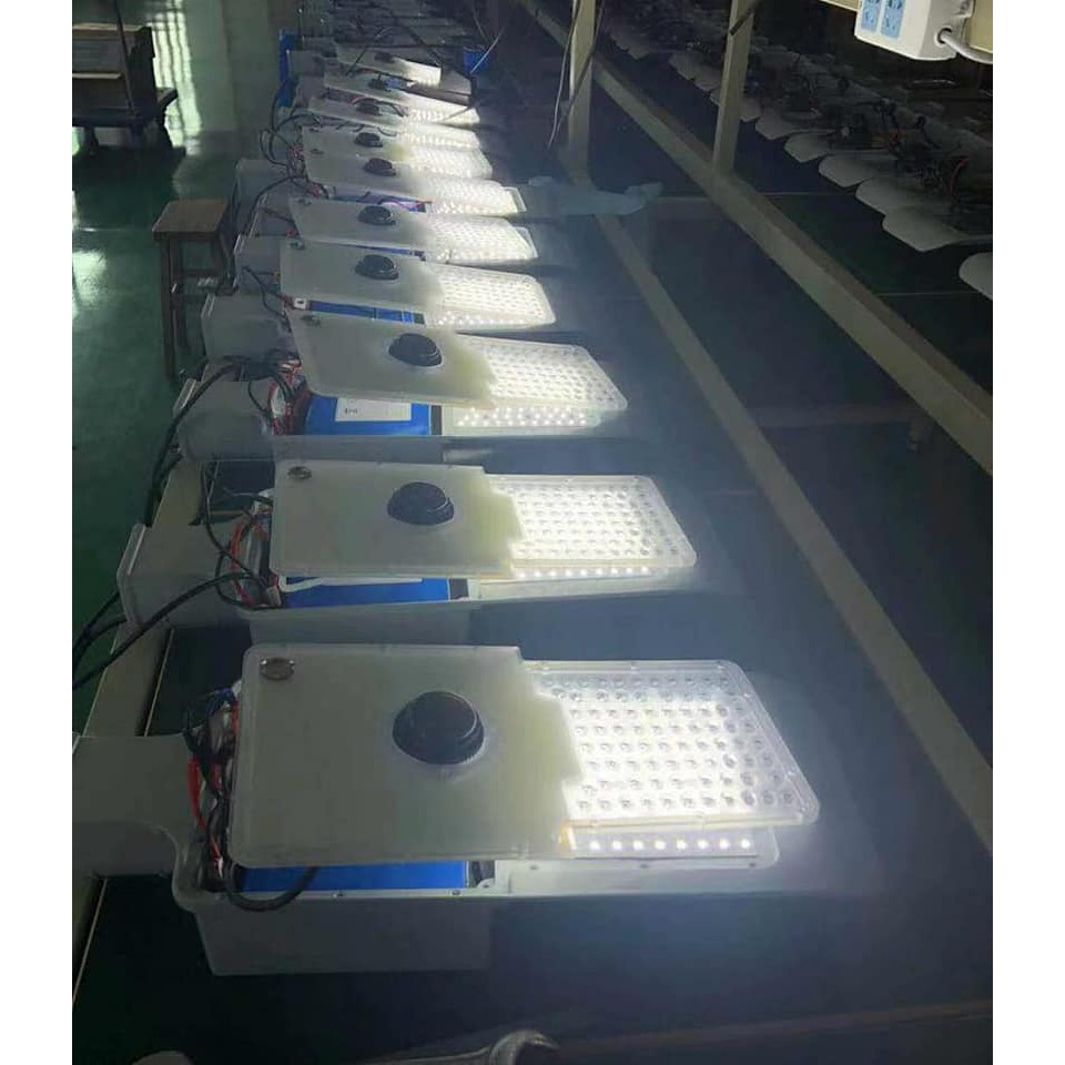 Lampu PJU tipe 2 in 1 premium