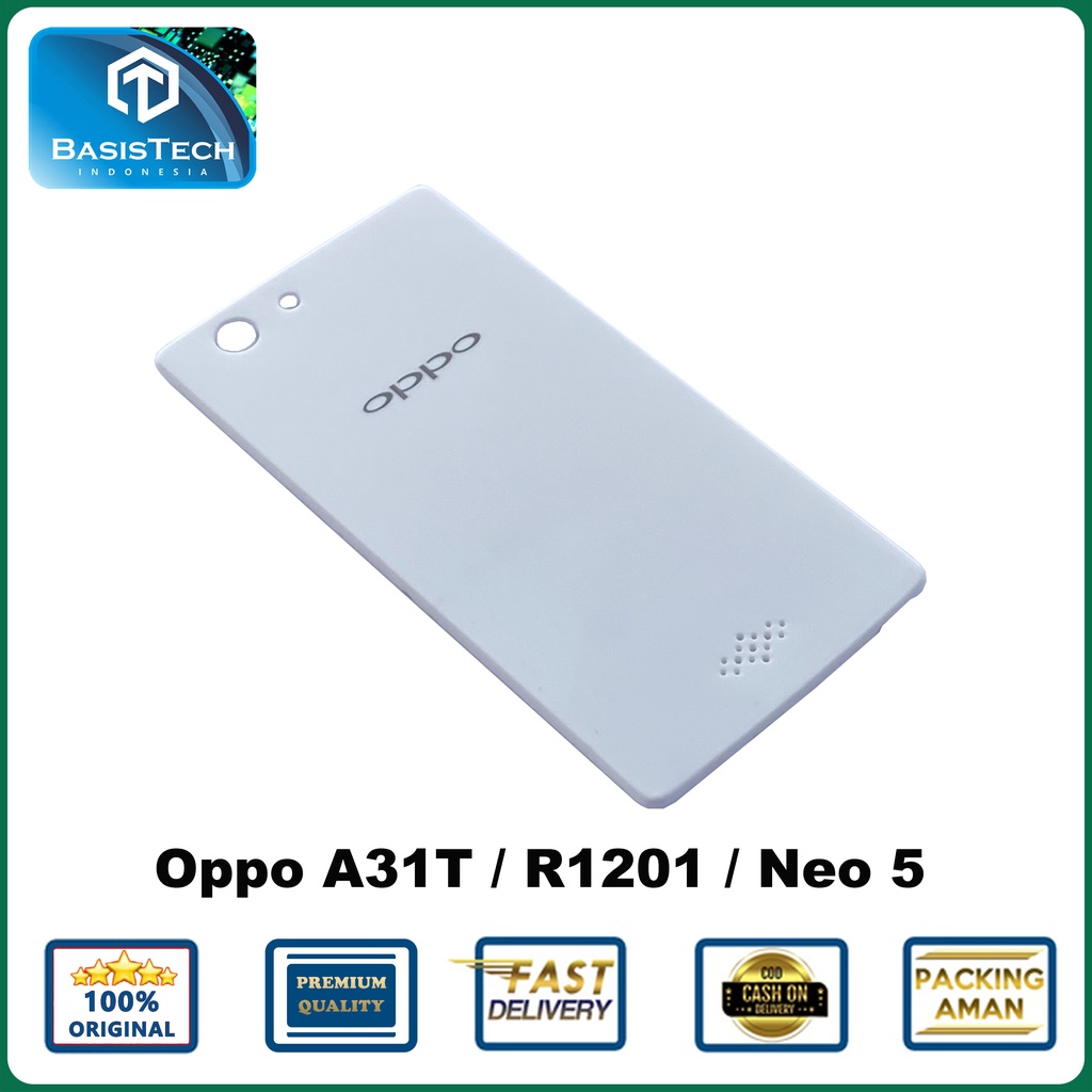 BACK COVER BACKDOOR CASING OPPO NEO 5 A31T R1201