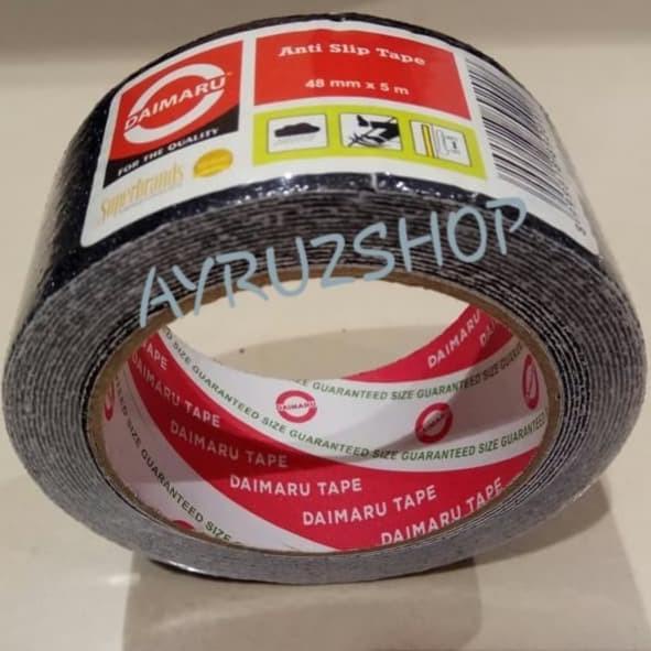 

Ready...Ready...Ready...] Isolasi Anti Slip - Selotip lantai tdk licin - Anti slip Tape DAIMARU