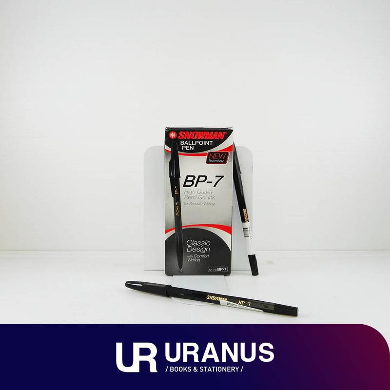 

Snowman Bolpen BP-7 - UR