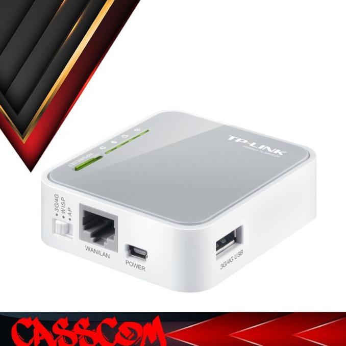 Tplink Mr-3020 Router, Hotspot, Wifi Suport Modem Gsm/Cdma