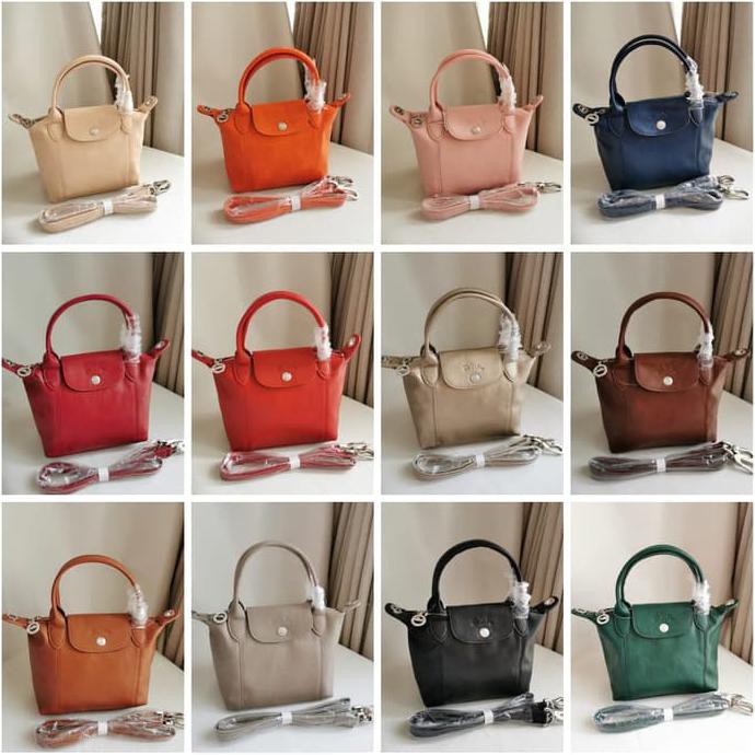 Tas Wanita LC Cuir XXS Grade Ori sangat bagus