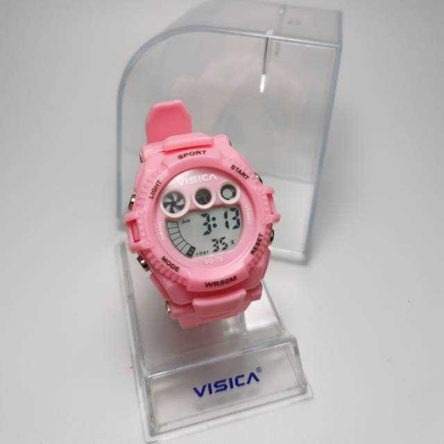 Jam tangan anak Anak dan remaja water Resist Visica vg75