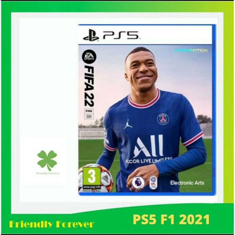 PS5 FIFA 22 FIFA22 FIFA 2022 Playstation Games