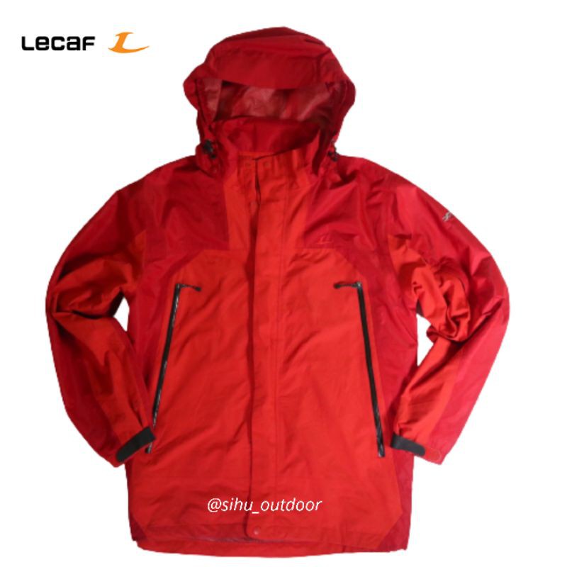 Jaket Outdoor Lecaf Second