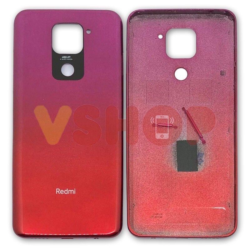 BACKDOOR - BACK CASING XIAOMI REDMI NOTE 9 TUTUPAN BELAKANG