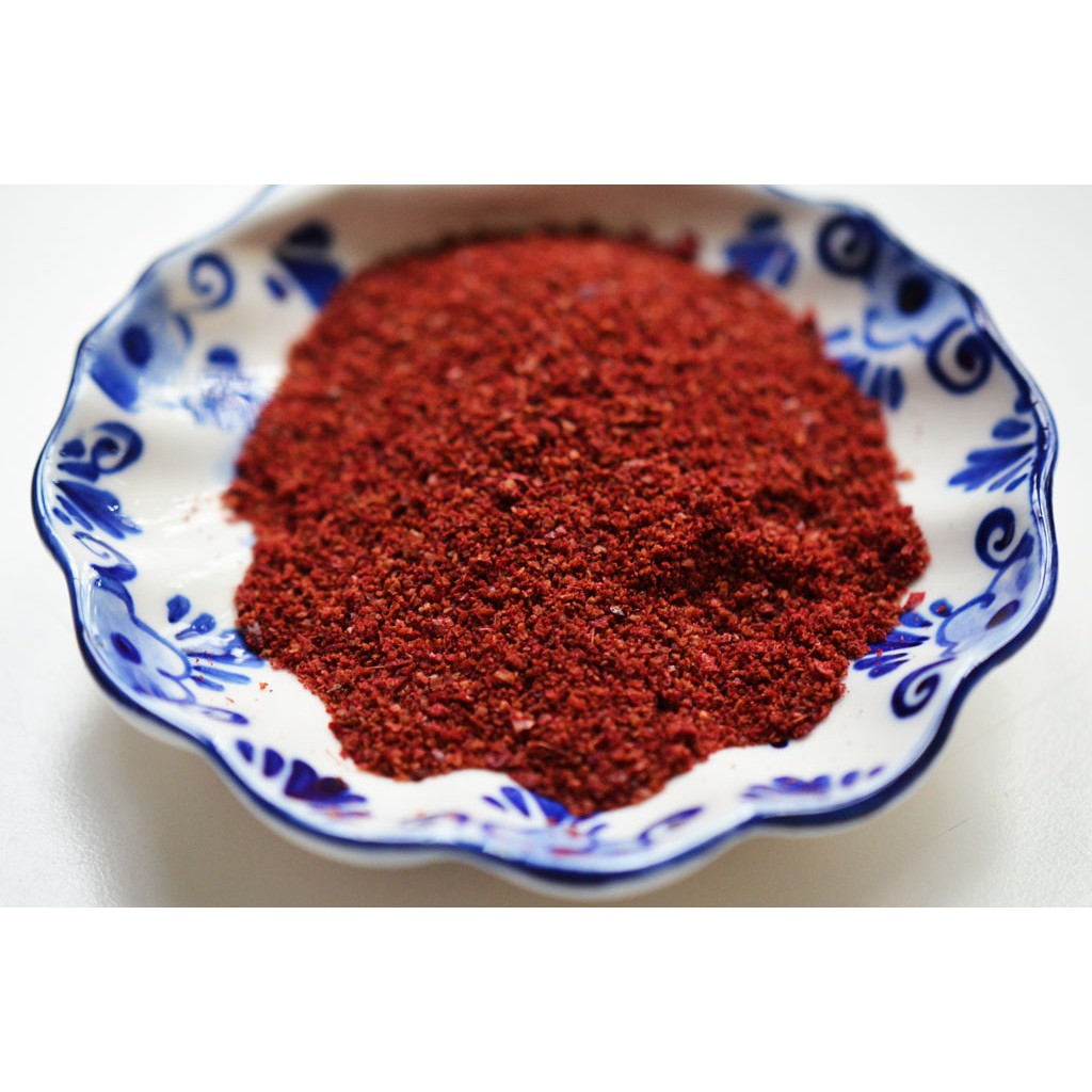 Jual SUMAC IRAN / Rempah Rempah Arab MIDDLE EAST SPICES Sumac 10