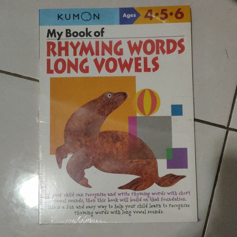 jual-buku-activity-anak-kumon-rhyming-words-long-vowels-new-shopee-indonesia