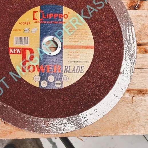 ← Cutting Wheel 14 inch LIPPRO/ Batu Gurinda Potong ✿