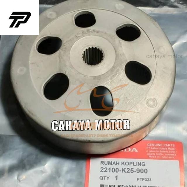 Mangkok ganda beat fi rumah kopling brat fi rumah otomatis beat fi