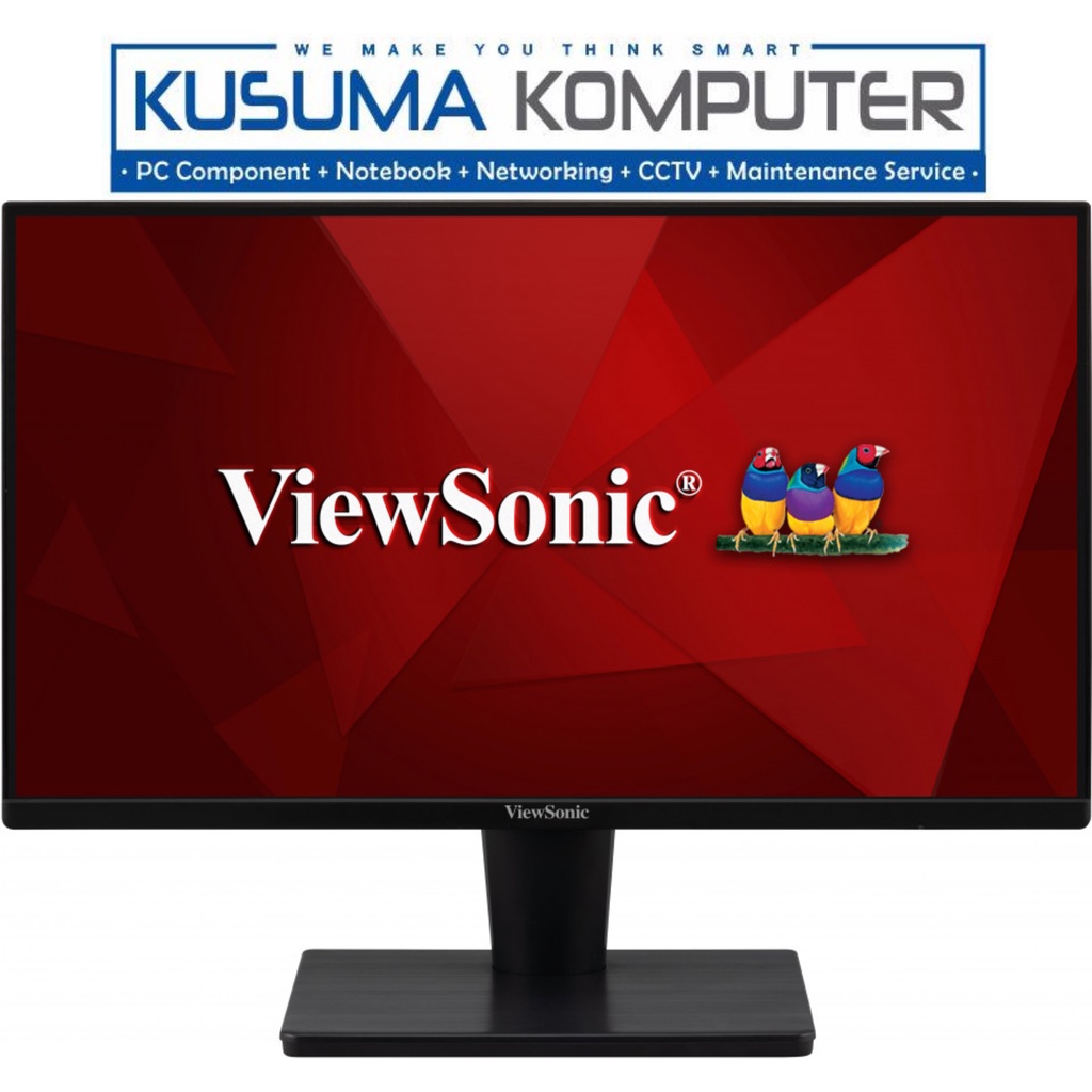 Viewsonic Monitor VA2215-H 22&quot;, 75Hz, FHD, 72% NTSC, 3000:1