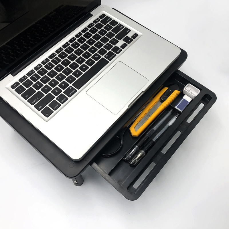 Zzz Stand Rak Organizer Holder Monitor Komputer / Laptop / Tv / Printer