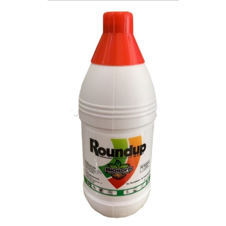 Round Up 480 SL 1Liter Pembasmi Rumput Liar