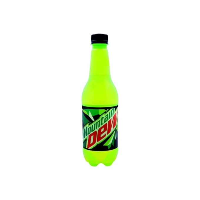 

Mountain Dew Botol