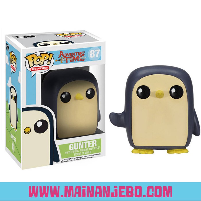 Jual Funko Pop Adventure Time - Gunter 
