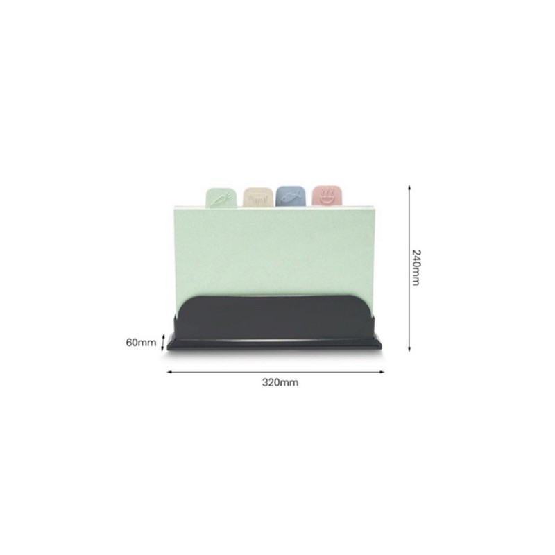 

choppinh board set