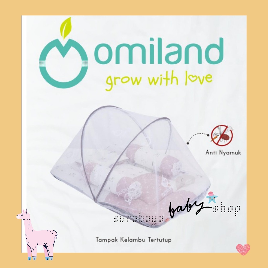 KASUR LIPAT ALPACA SERIES OMILAND OB212