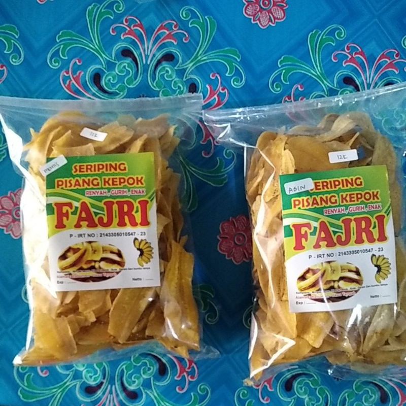 

Seriping Pisang