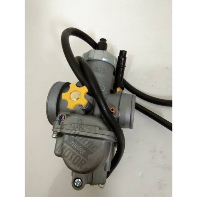 Karburator pe28 CH29 kode 74AACH29 karbu motor