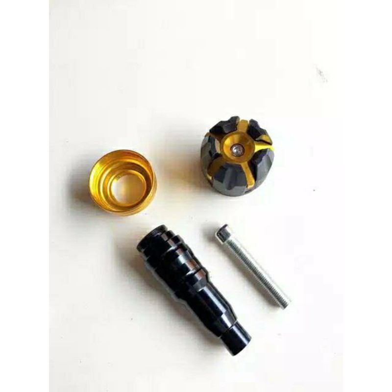 Jalu Knalpot Variasi / Jalu Pelindung Knalpot/ Frame Slider Nmax R15 Aerox Vario150 Dll.