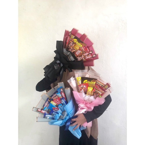 

BUKET SNACK MINI