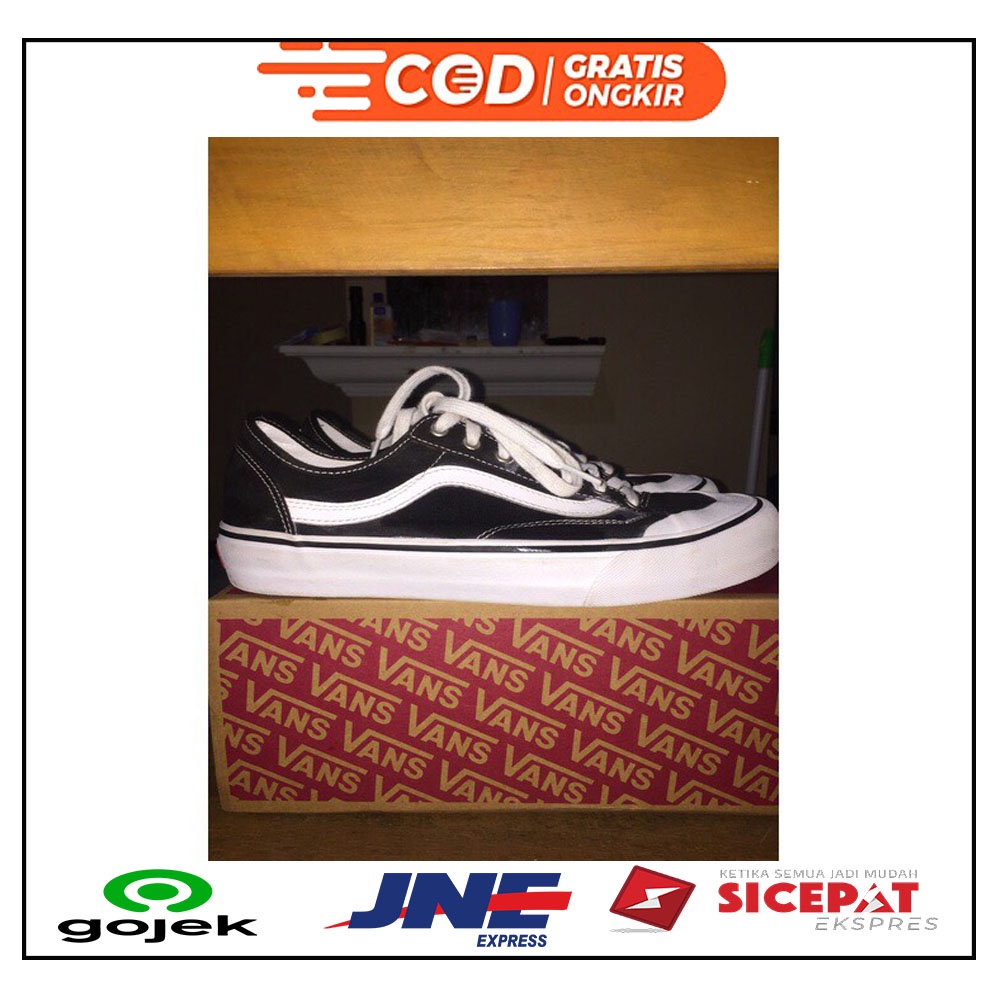 vans style 36 resmi PT Navya