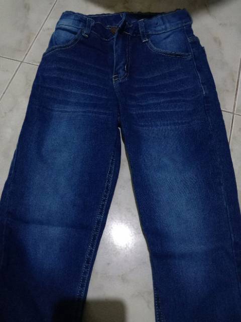 Happy Kids&quot; Setelan Celana Jeans&quot; Size 8-13