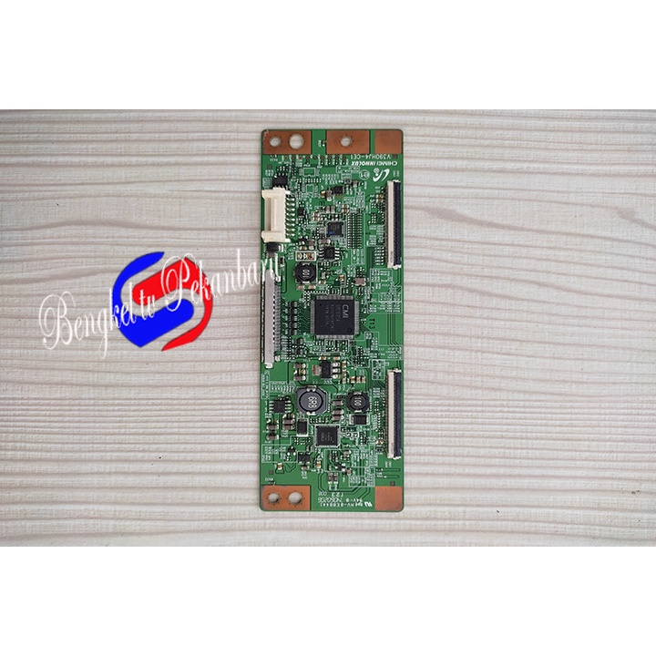 Tcon T-con Samsung ua39fh5003r