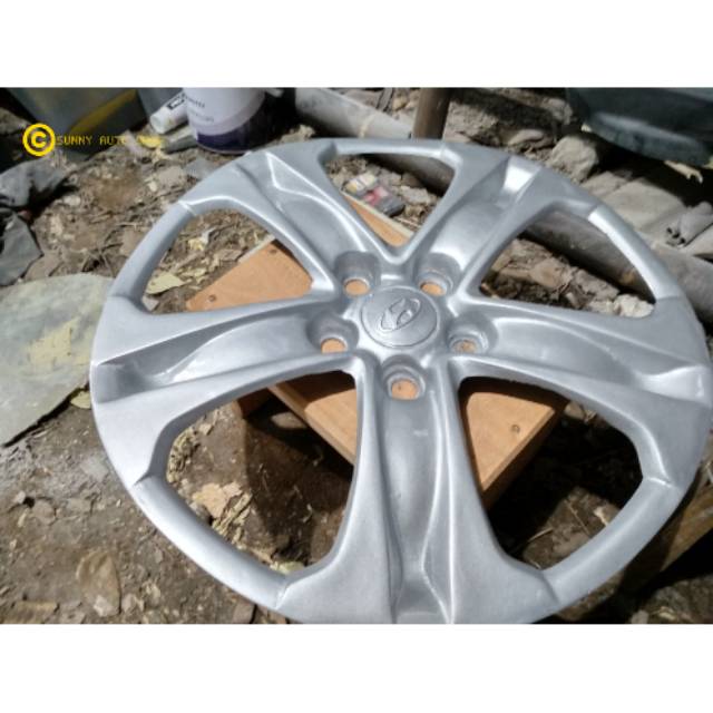 WHEELDOP R17 BERLOGO HYUNDAI L300/GRANDMAX MODEL OLD